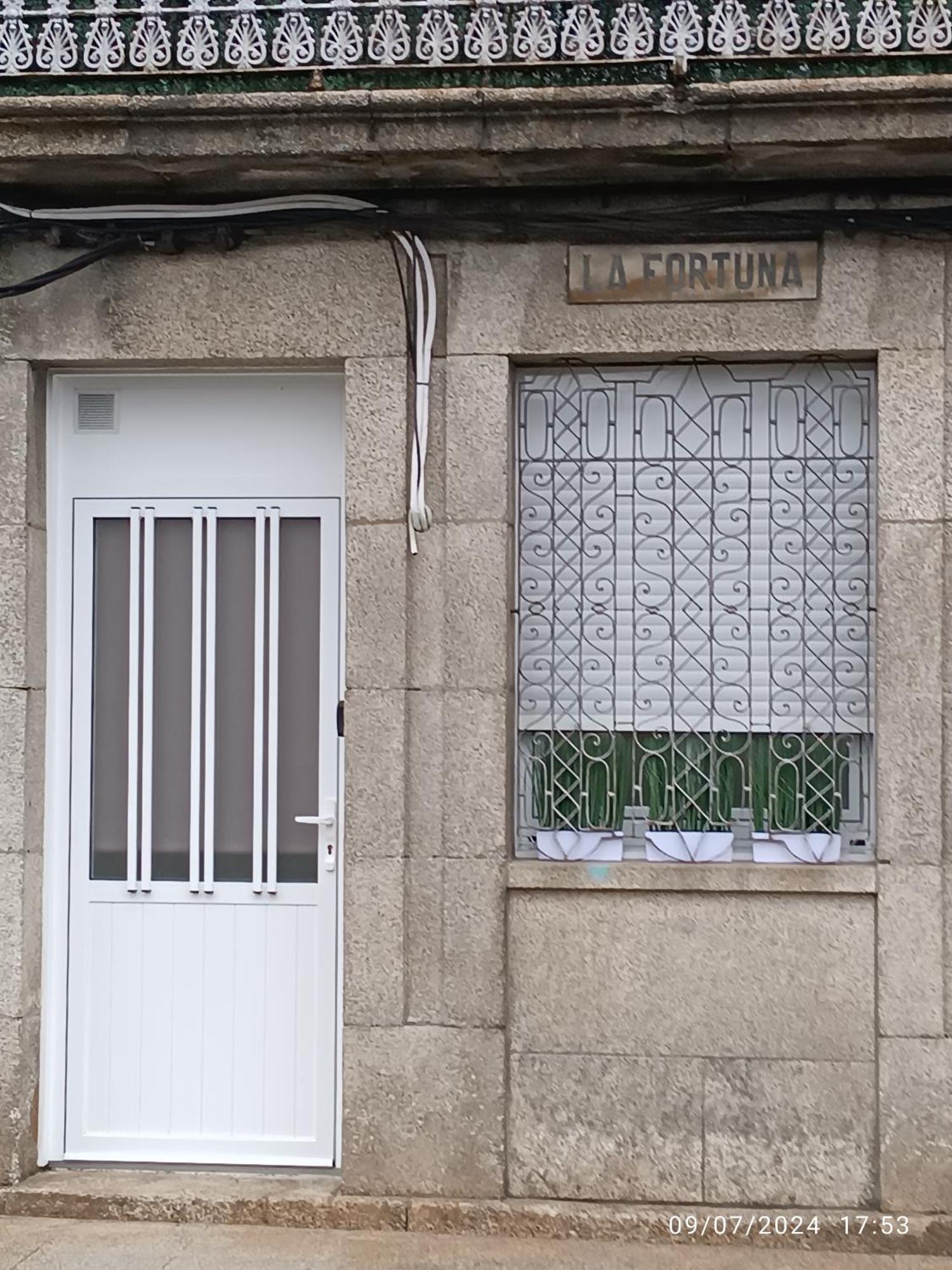 Apartamento Fortuna Tui Exterior foto